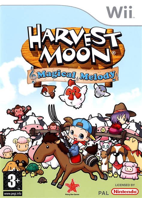 Harvest Moon's Musical Spell: An In-Depth Analysis